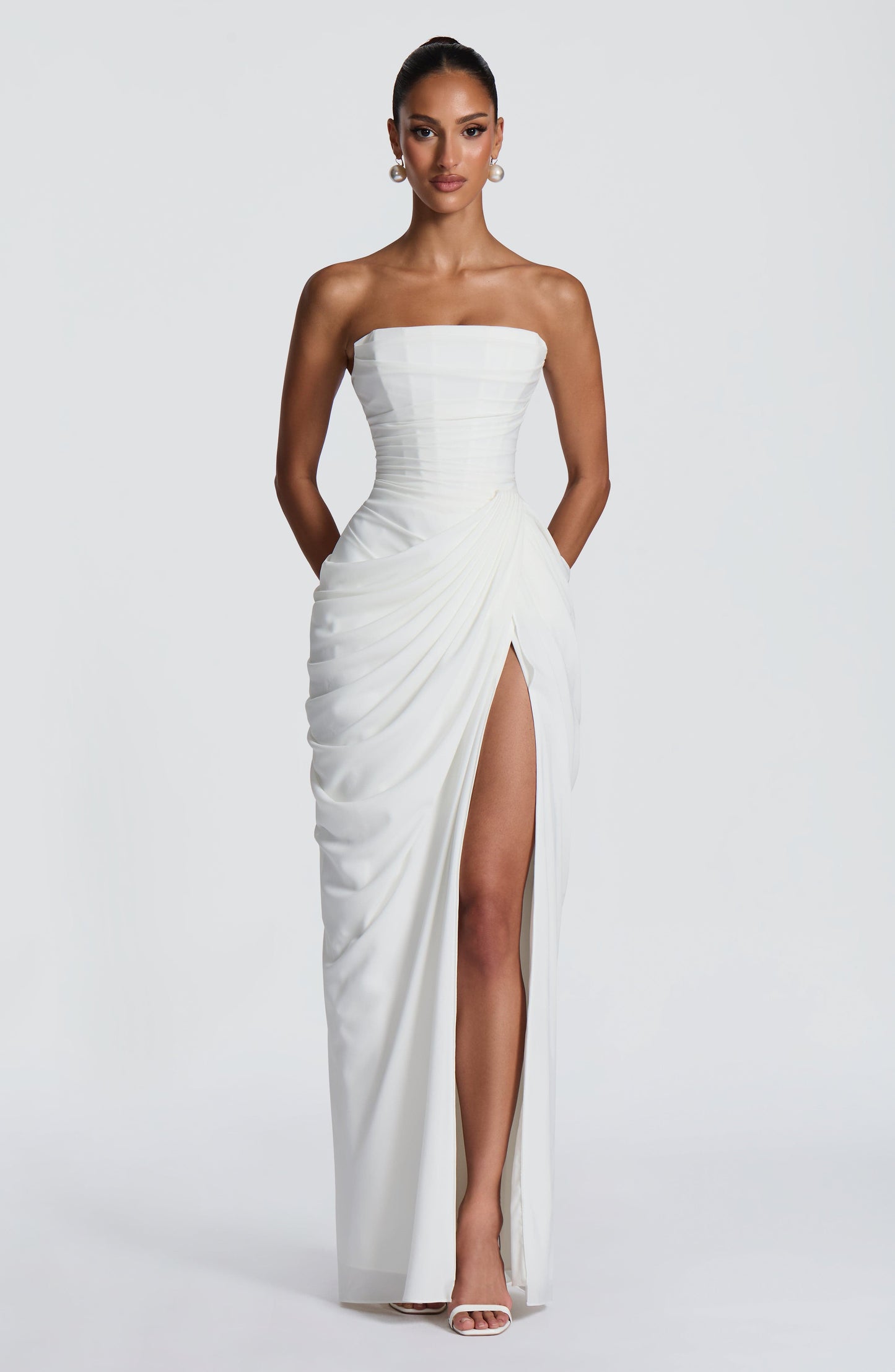 Cyra Maxi Dress