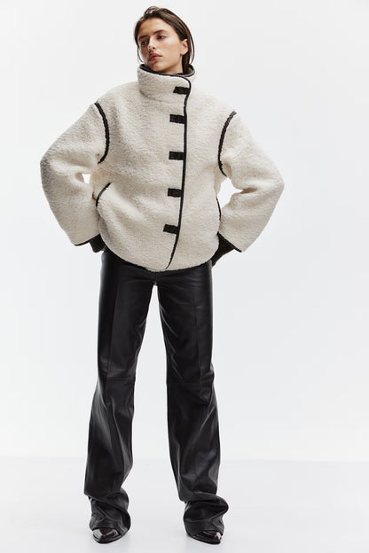 Alice Wool Coat