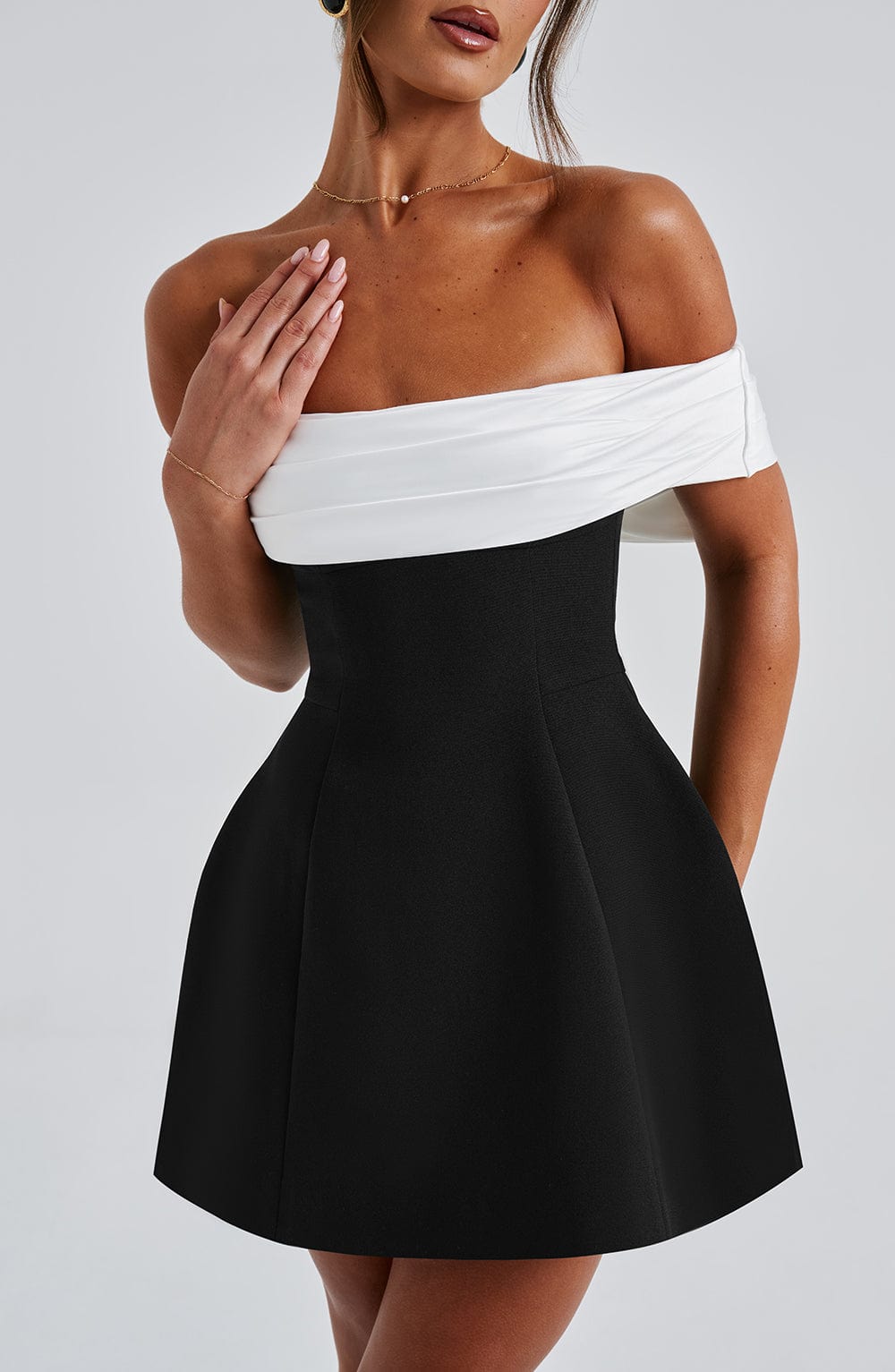 Della Mini Dress