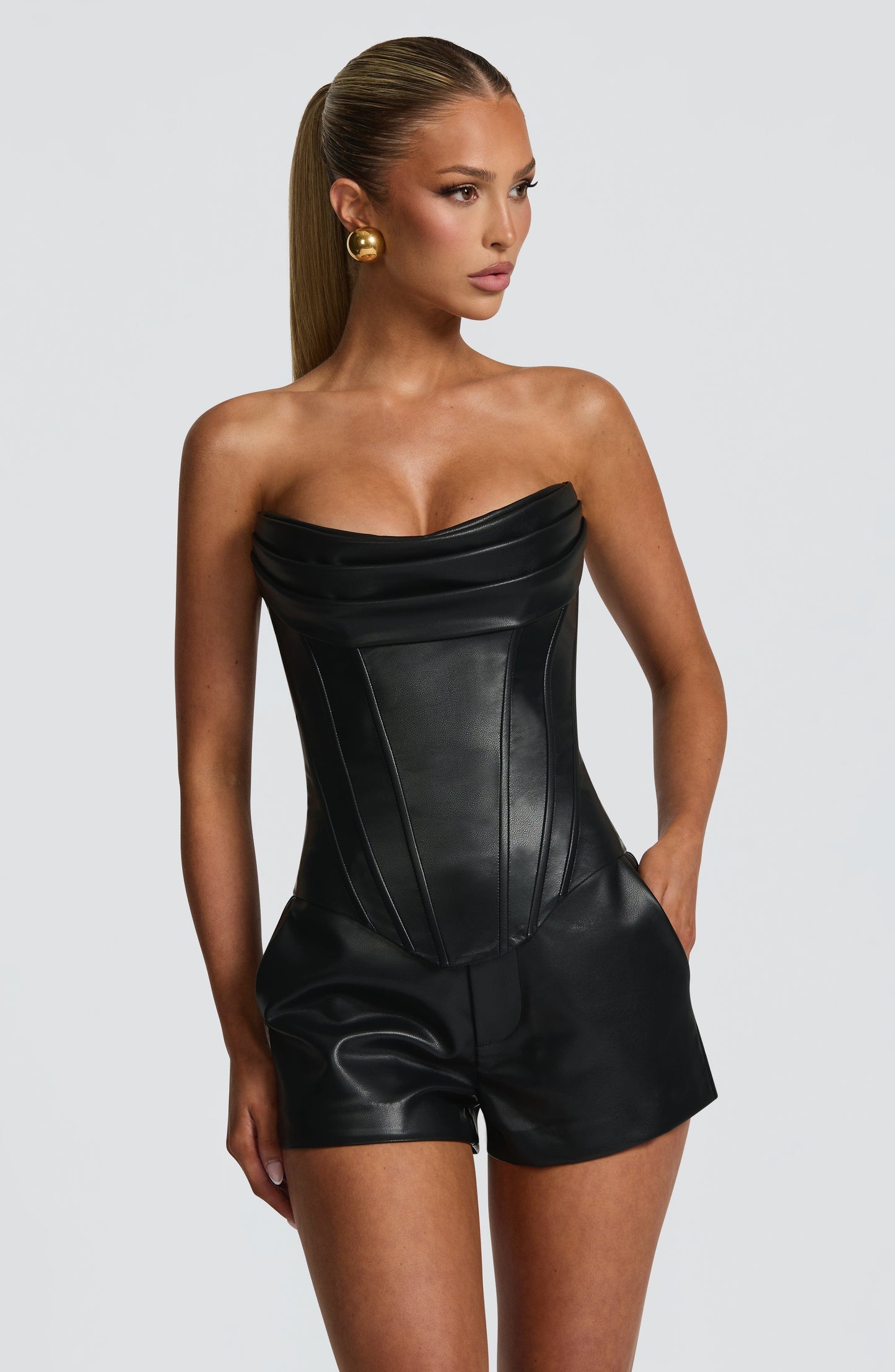 Elvina Corset