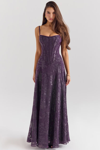 Violetta Maxi Dress