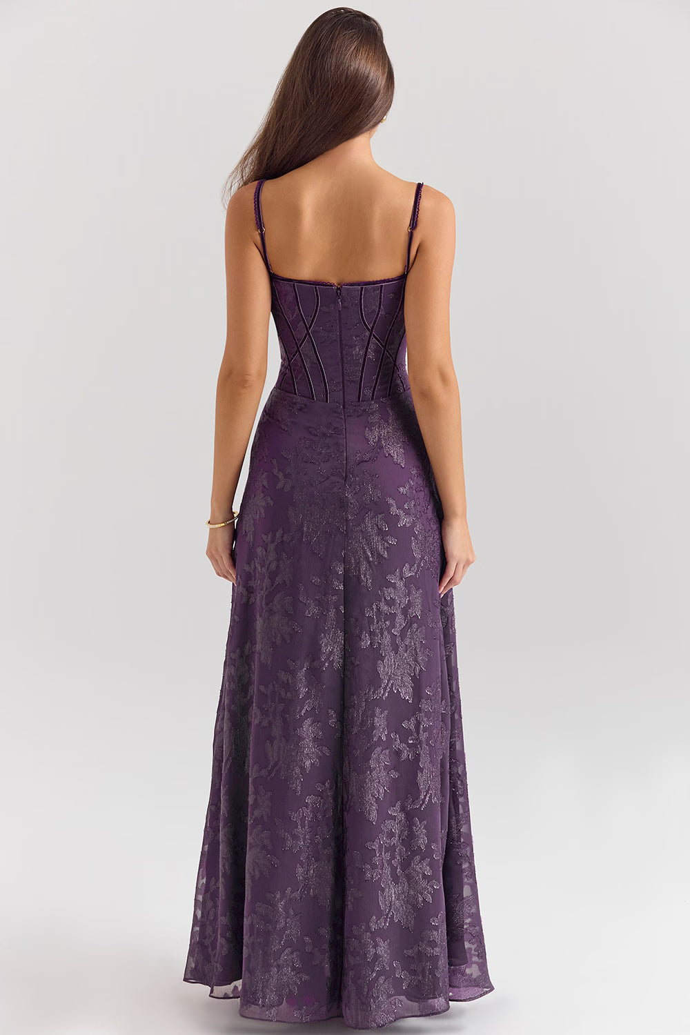 Violetta Maxi Dress
