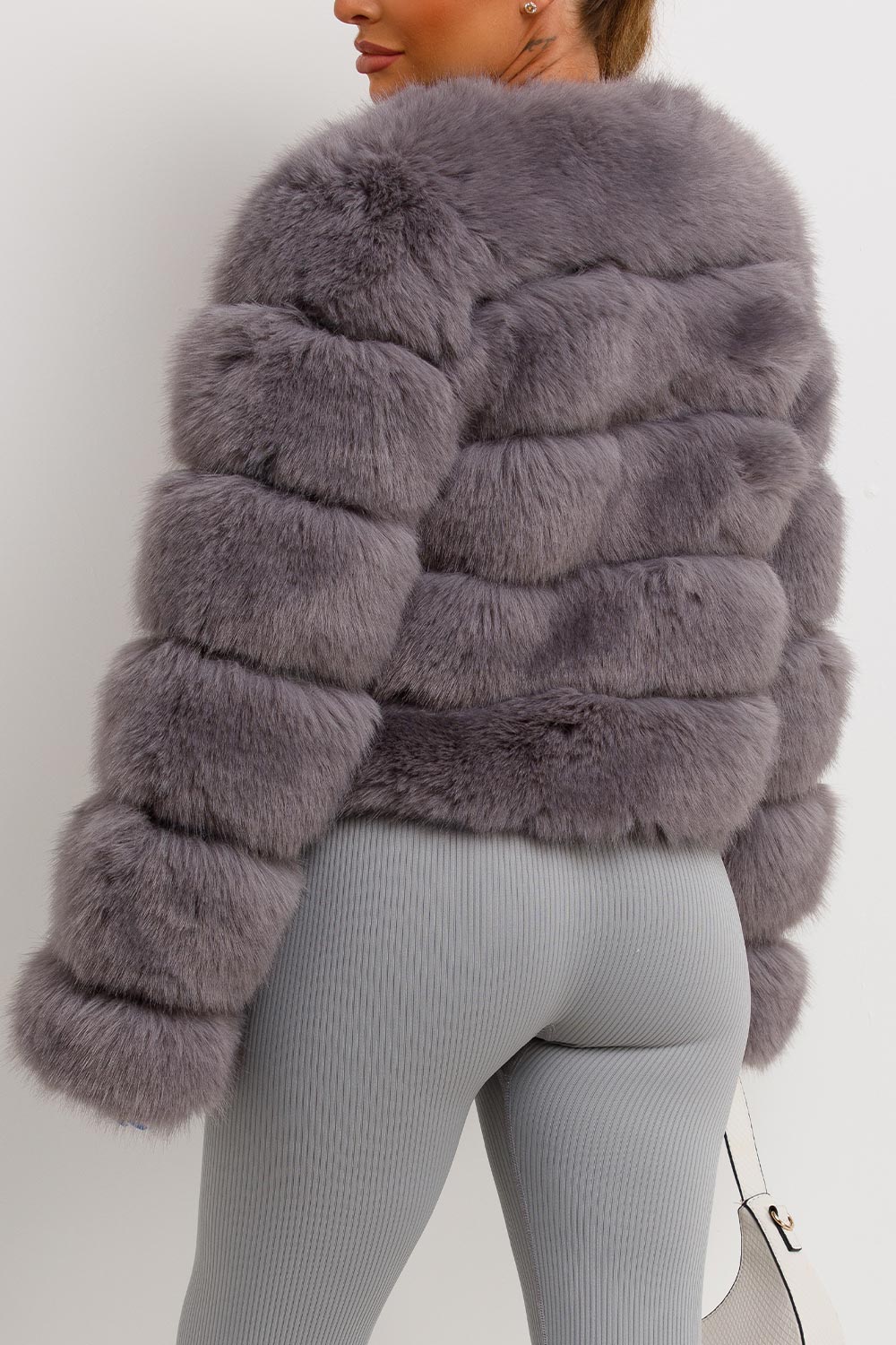 Rosie Fur Coat
