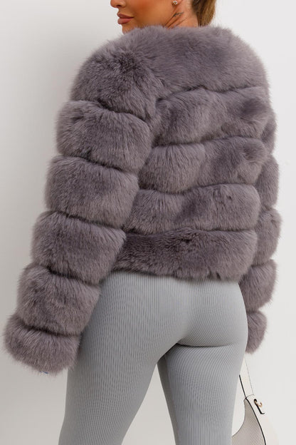 Rosie Fur Coat