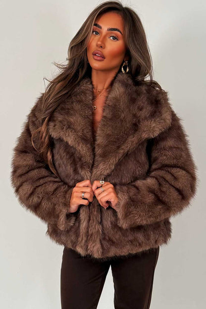 Jessica Fur Coat