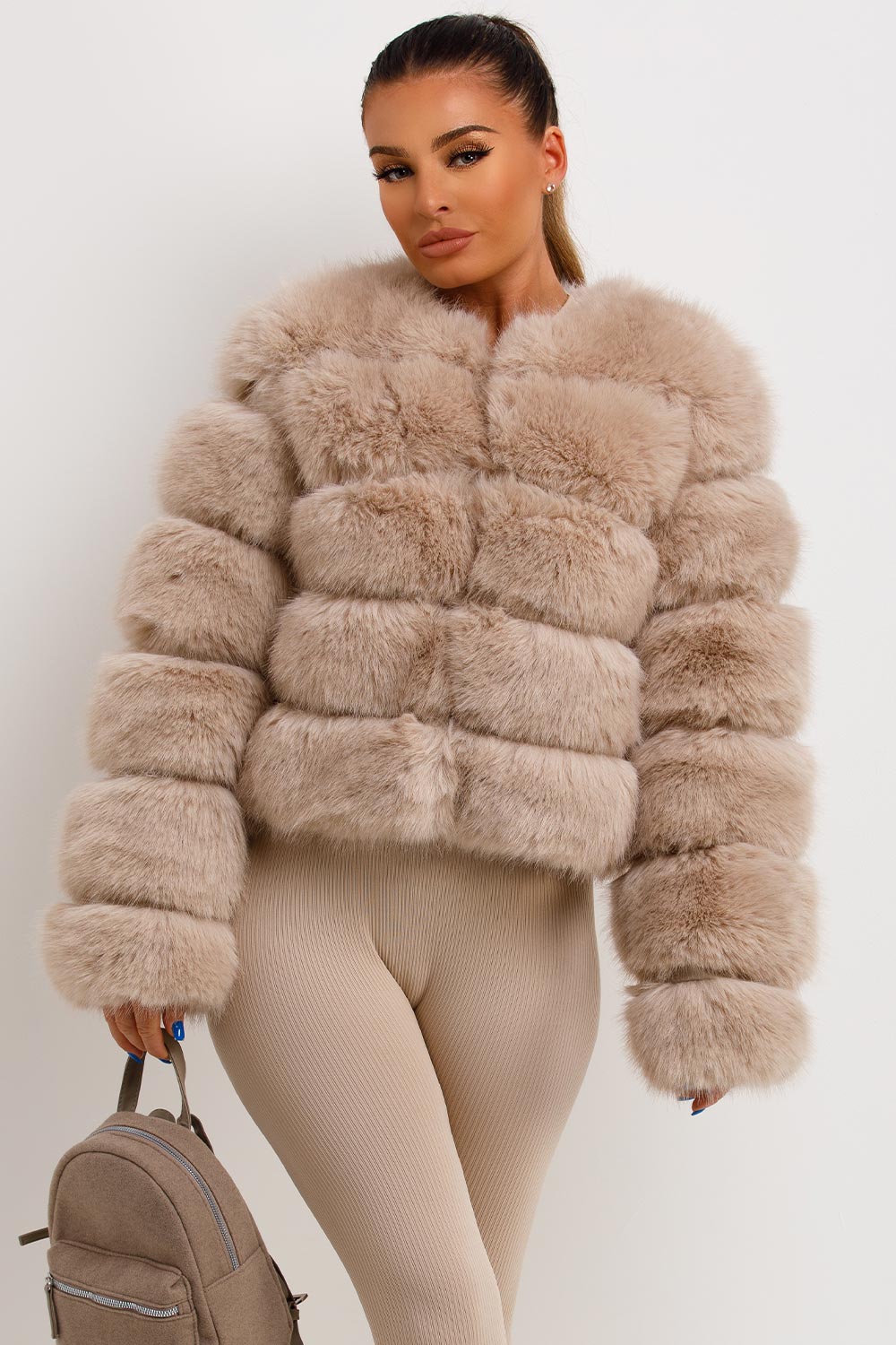 Rosie Fur Coat