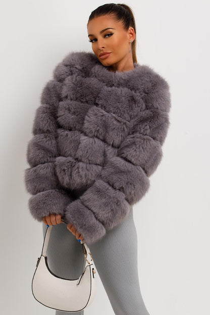 Rosie Fur Coat