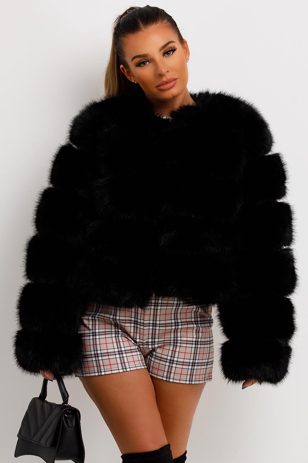 Rosie Fur Coat