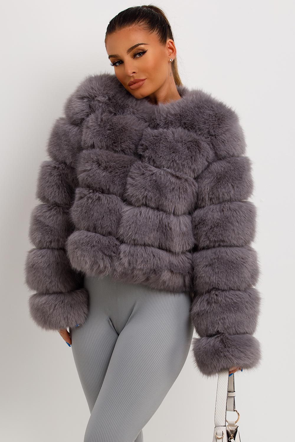 Rosie Fur Coat