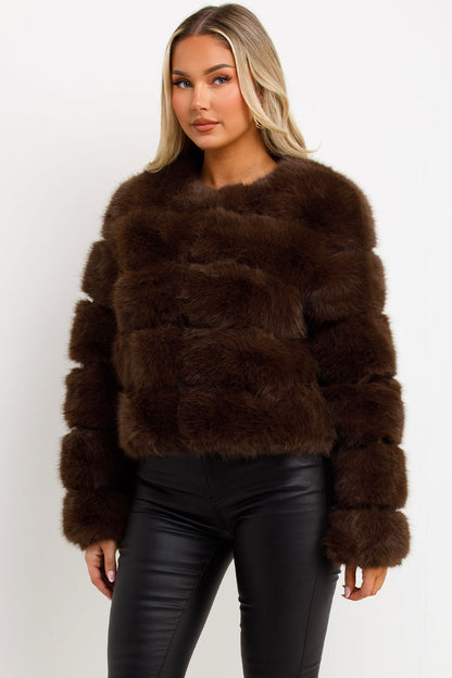 Rosie Fur Coat