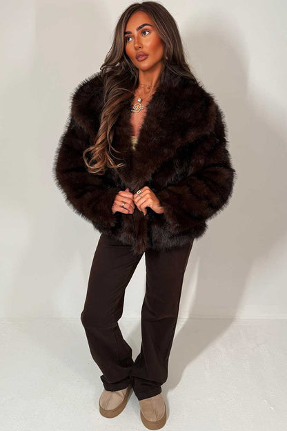 Jessica Fur Coat