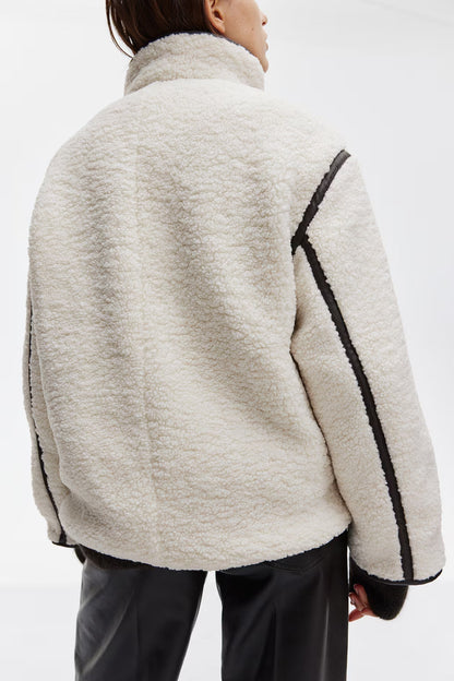 Alice Wool Coat