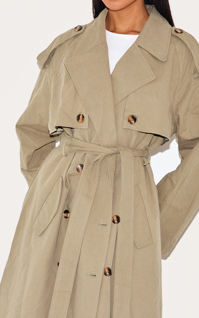 Victoria Trenchcoat