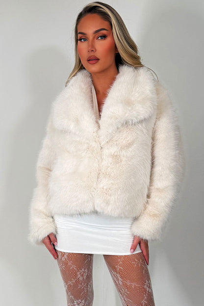 Jessica Fur Coat