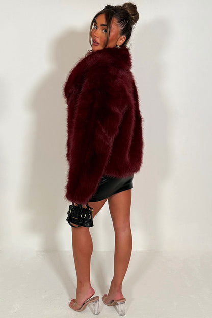 Jessica Fur Coat