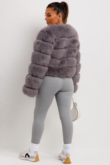 Rosie Fur Coat