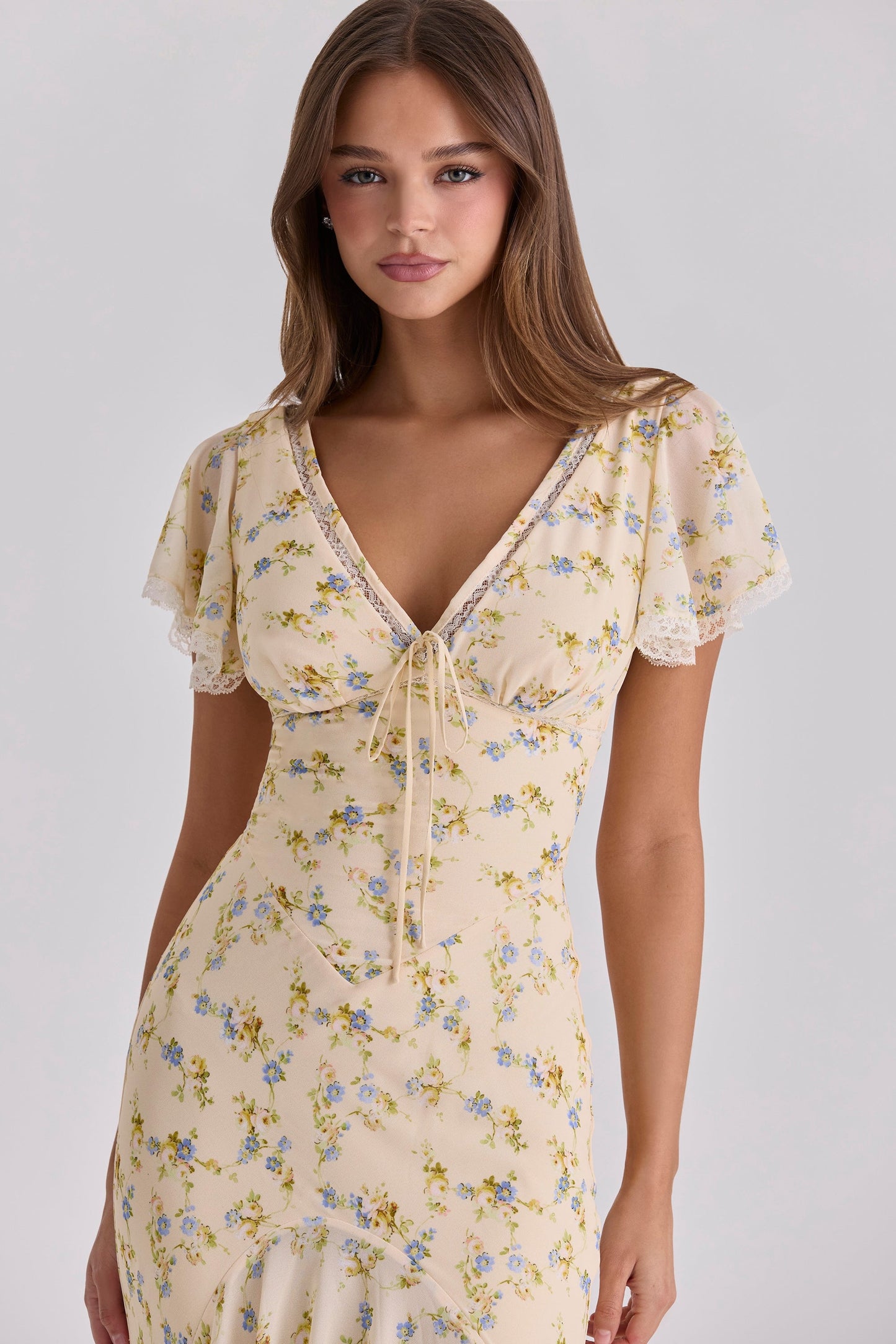 Eloria Maxi Dress