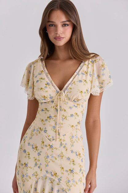 Eloria Maxi Dress
