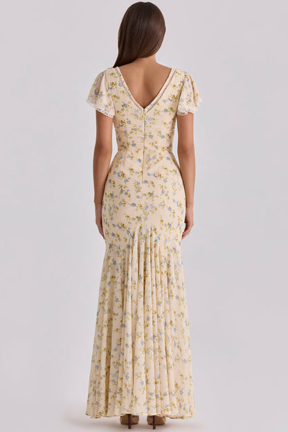Eloria Maxi Dress