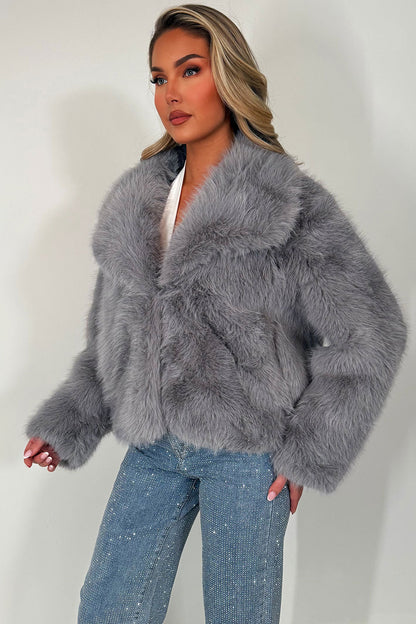 Jessica Fur Coat