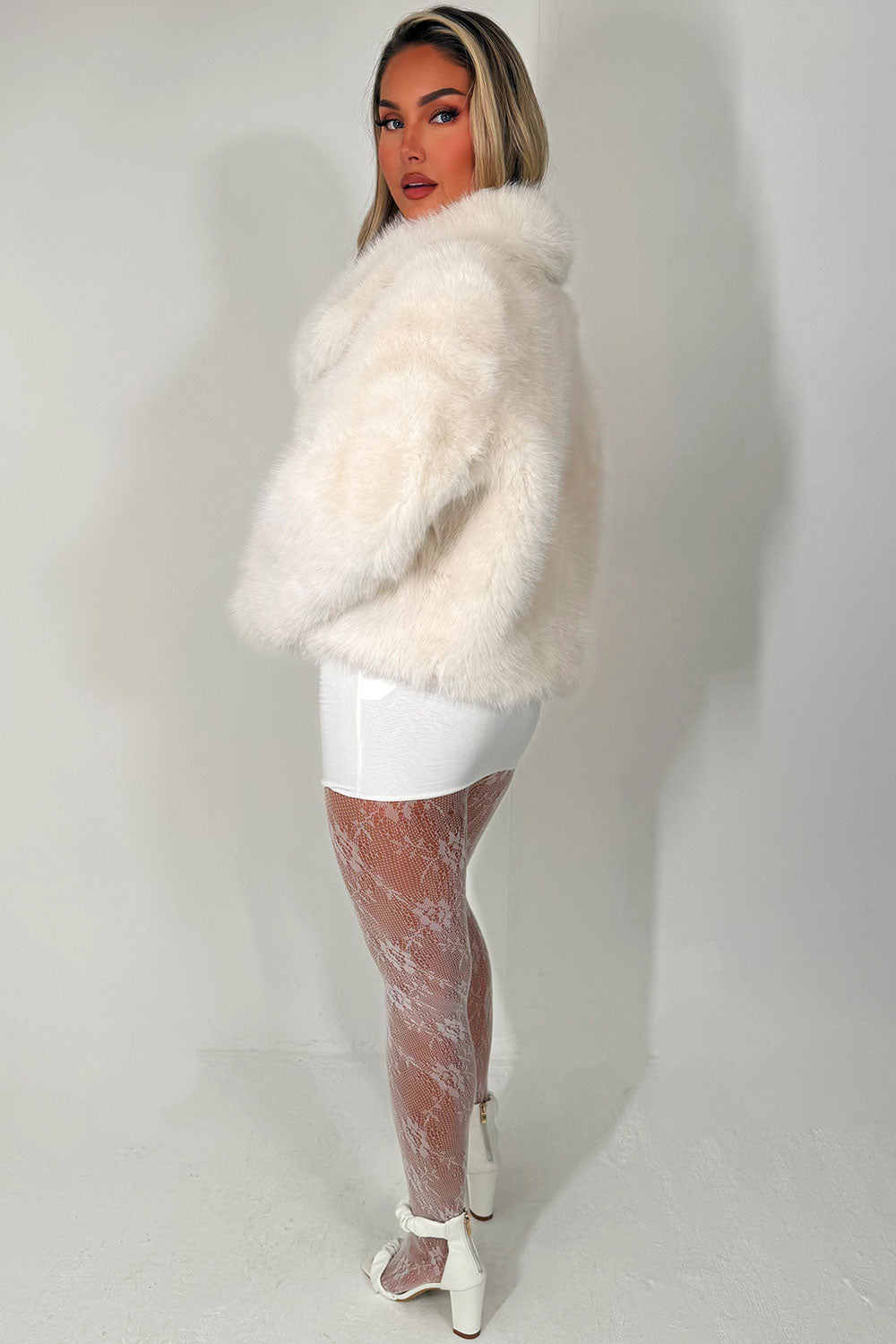 Jessica Fur Coat