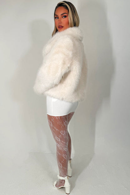 Jessica Fur Coat