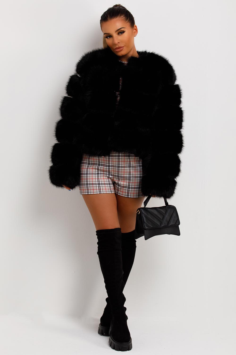 Rosie Fur Coat