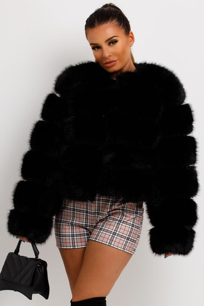 Rosie Fur Coat