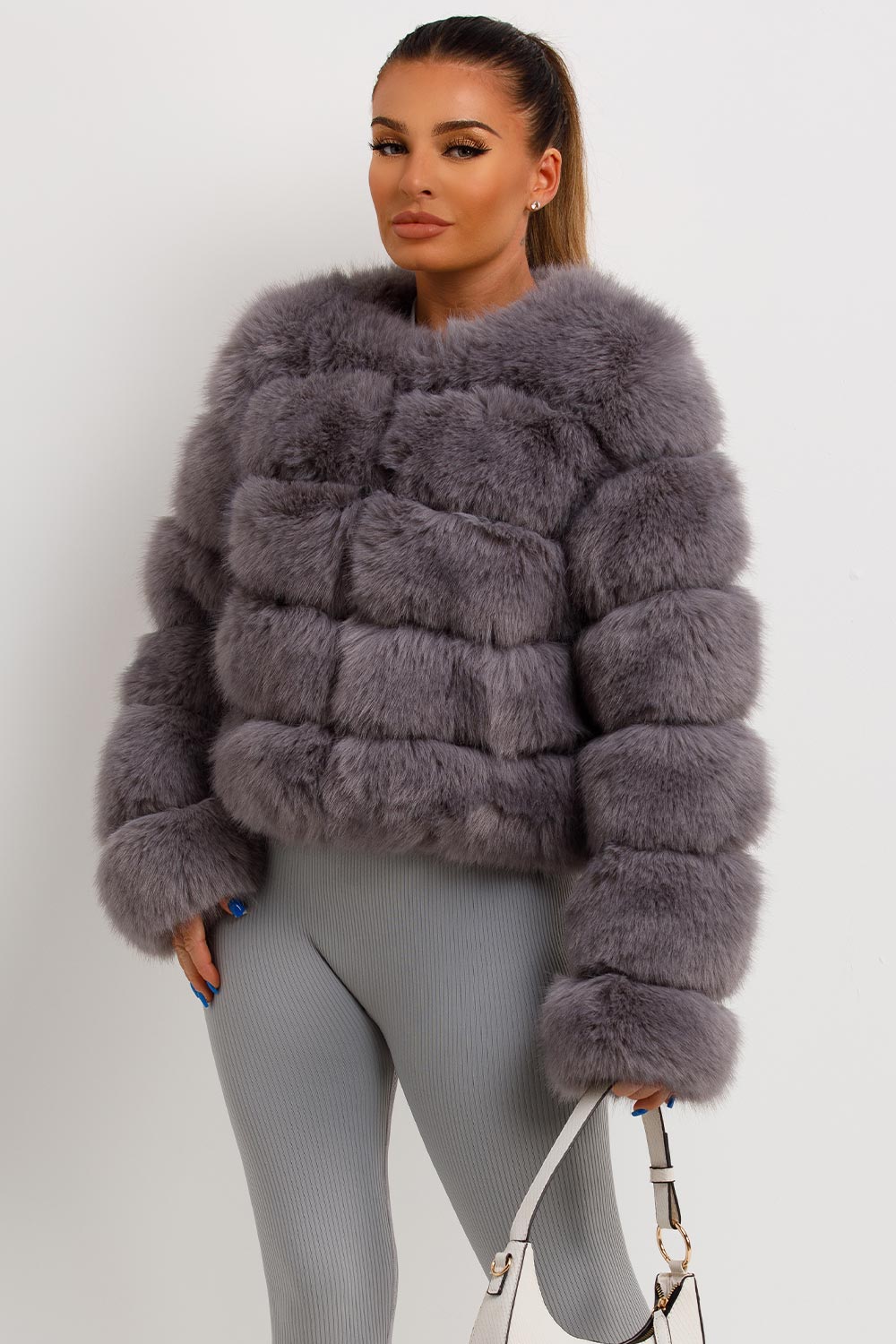 Rosie Fur Coat