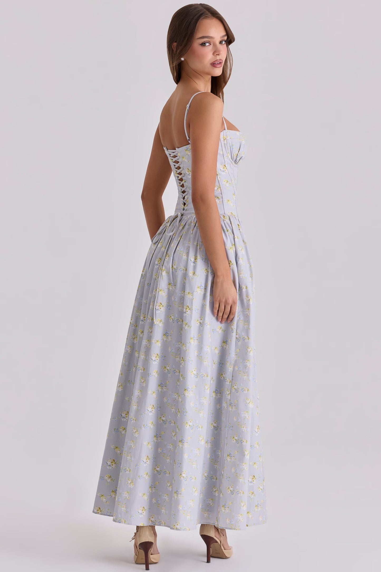 Selia Maxi Dress