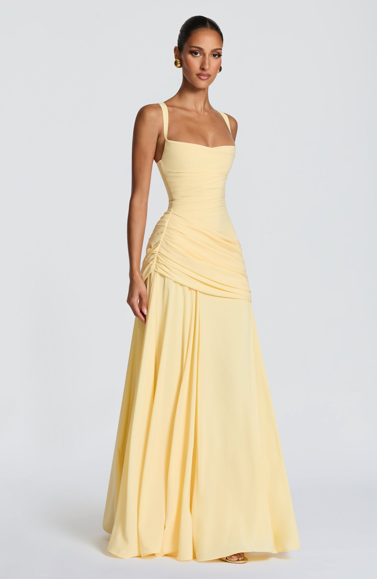 Sural Maxi Dress