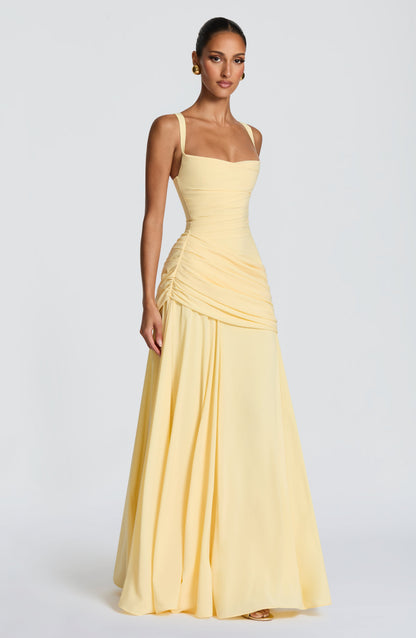 Sural Maxi Dress
