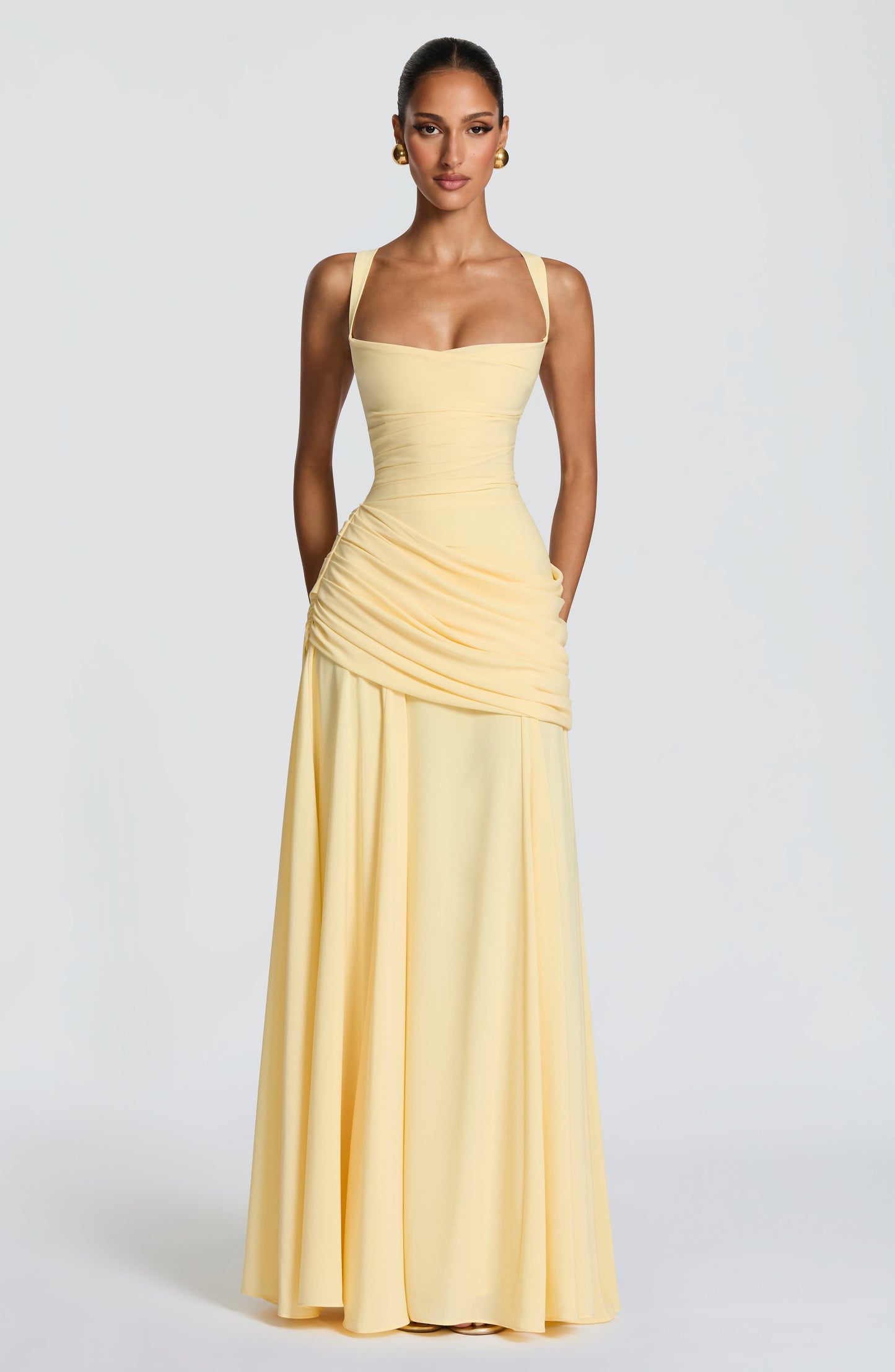 Sural Maxi Dress