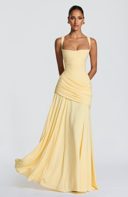 Sural Maxi Dress