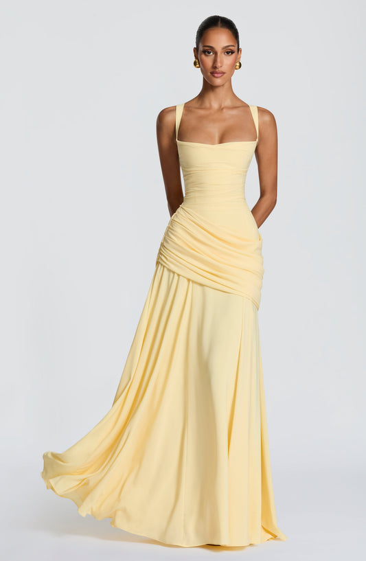 Sural Maxi Dress