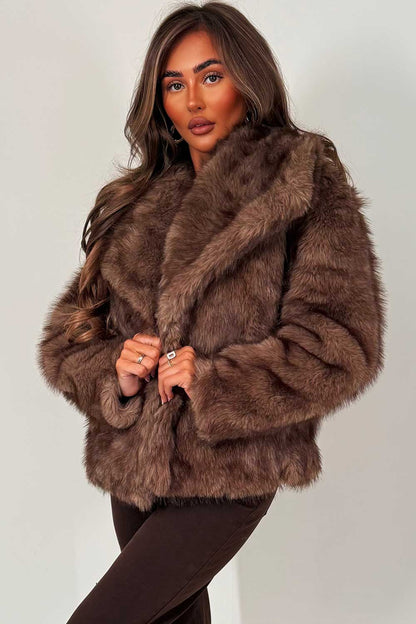 Jessica Fur Coat