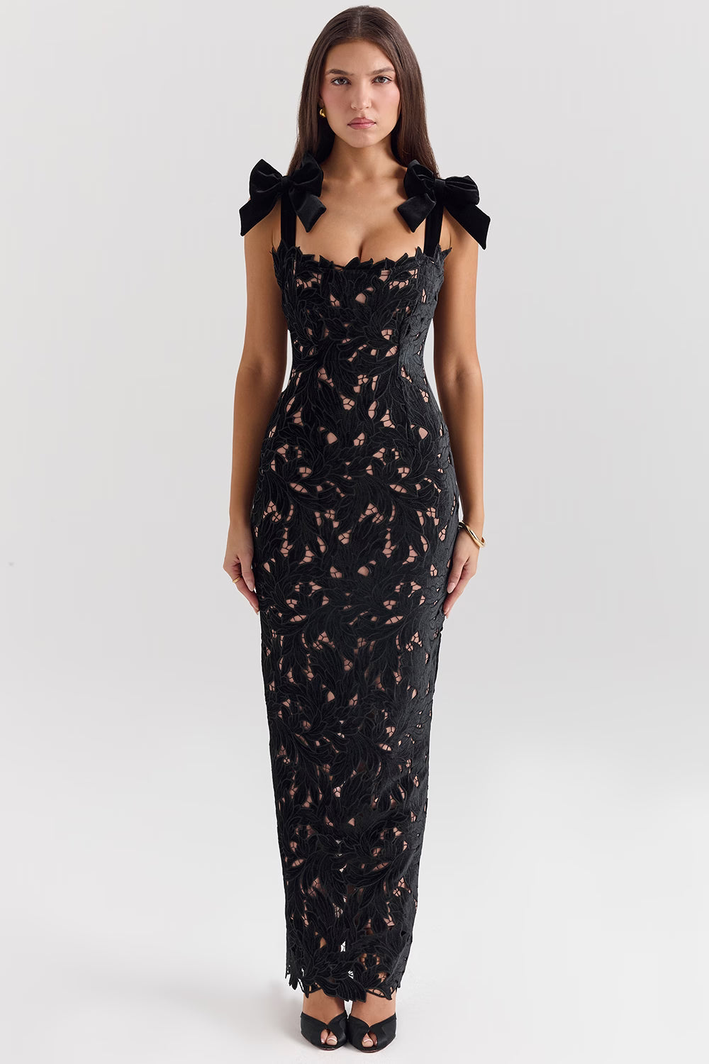 Milena Maxi Dress