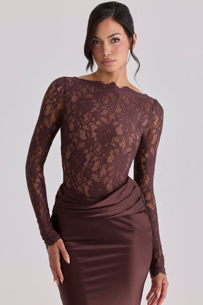 Charlotta Maxi Dress